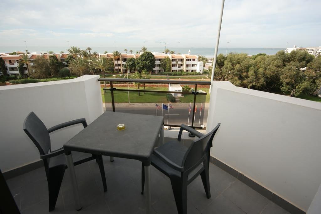 La Suite Hotel Agadir Adults Only Kültér fotó