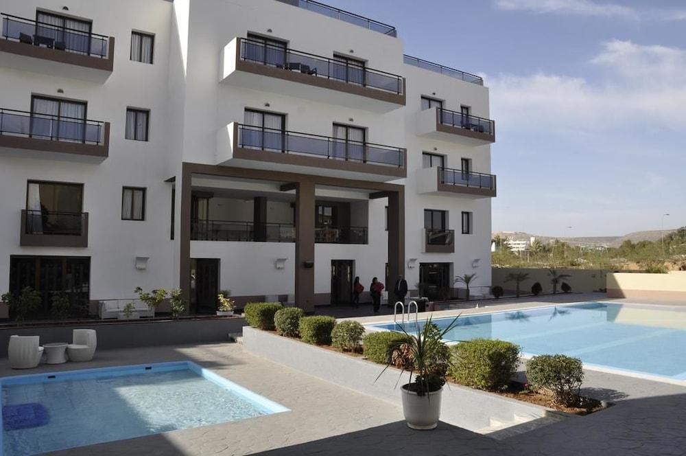 La Suite Hotel Agadir Adults Only Kültér fotó