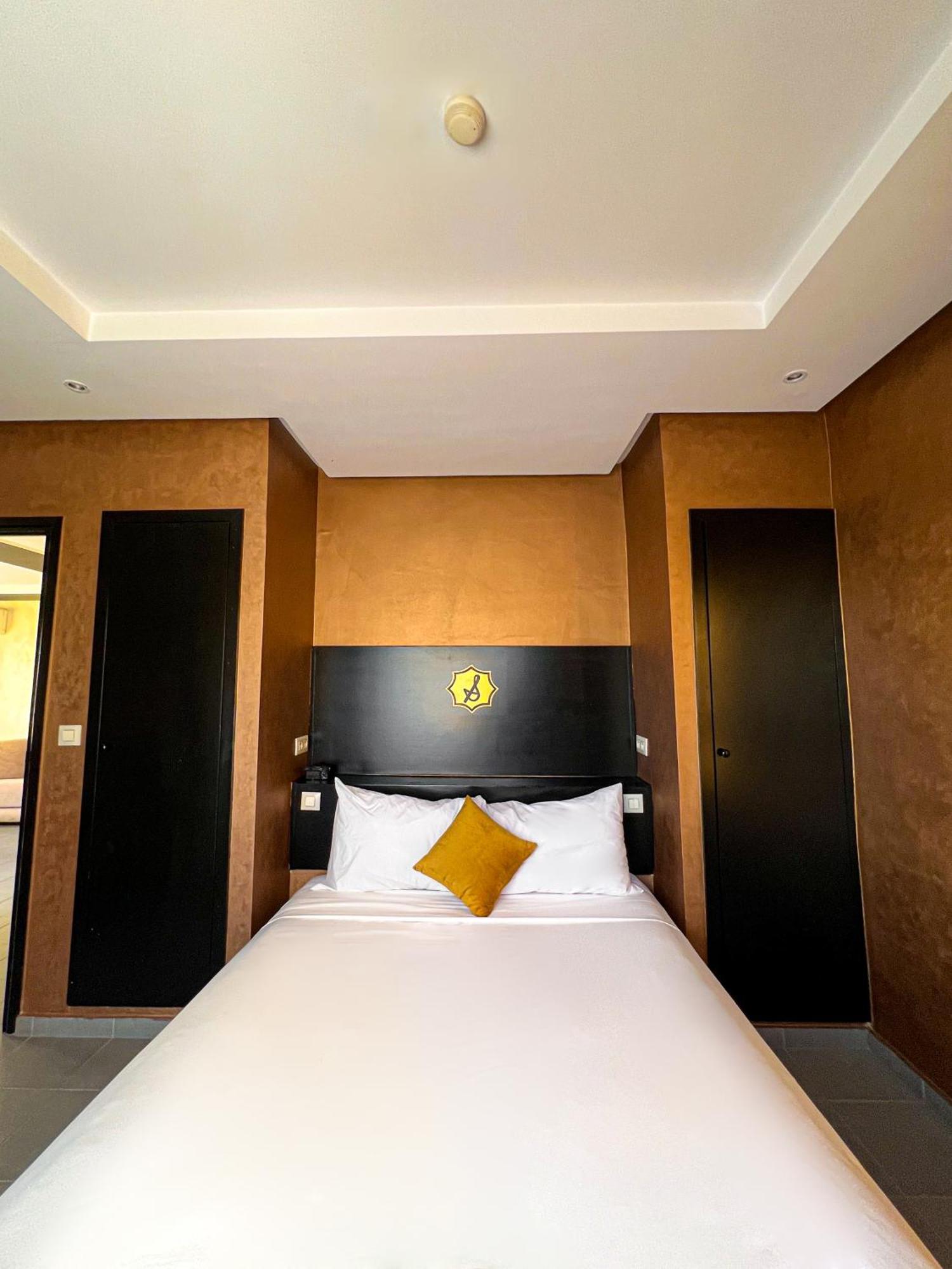 La Suite Hotel Agadir Adults Only Kültér fotó