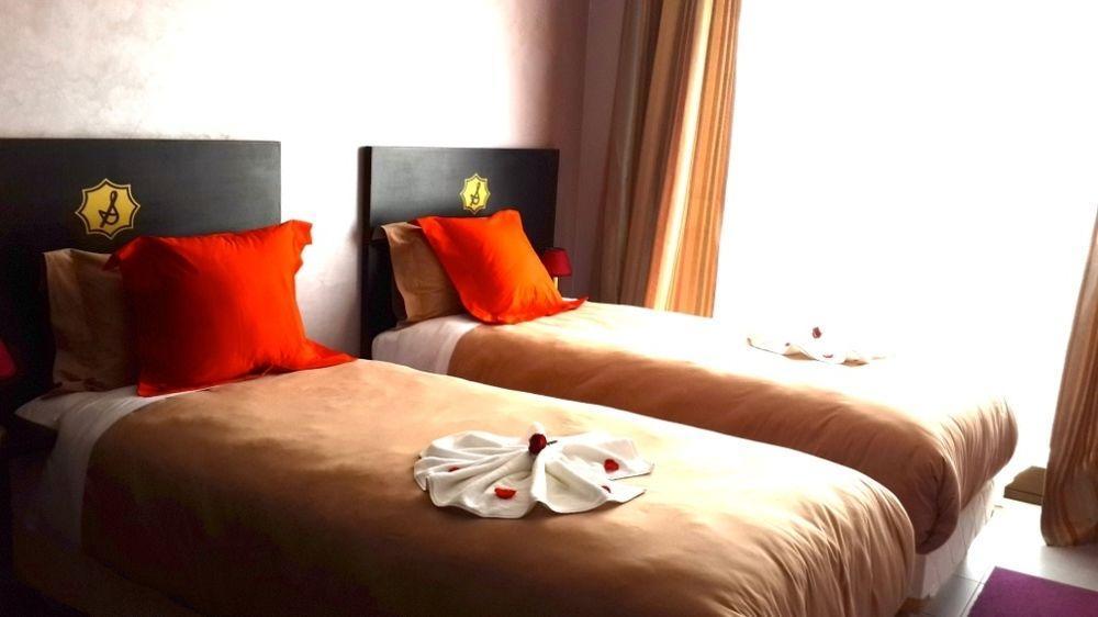 La Suite Hotel Agadir Adults Only Kültér fotó